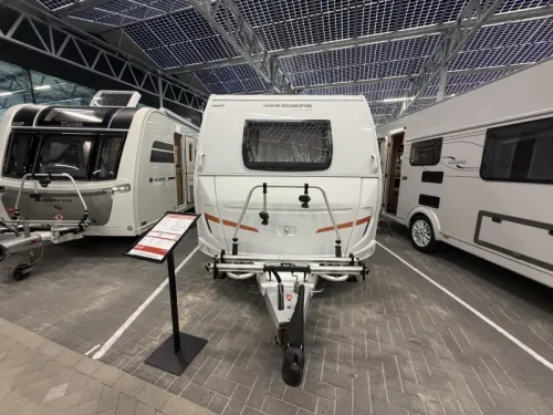 Weinsberg CaraOne Edition HOT 390 QD Vorzelt | Ex-Vermietung Foto: 5