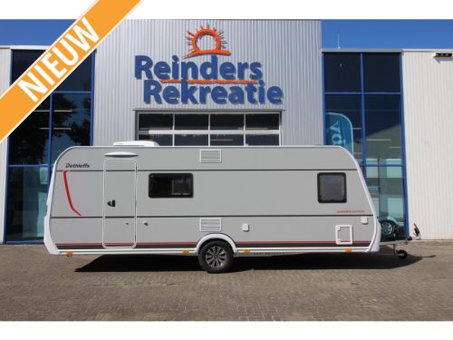 Dethleffs Camper 560 FMK Summer Edition + Klimaanlage! Foto: 0