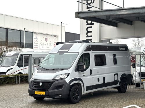 Chausson V594 Roadline CAMA TRANSVERSAL FIAT8 SUSPENSI&Oacute;N NEUM&Aacute;TICA 5.99M foto: 3