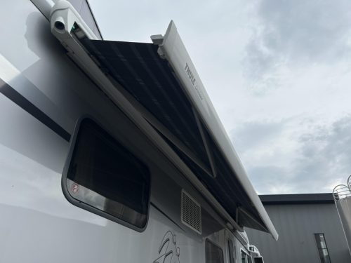 Knaus Van I 600 ME Pop-top roof, Solar, Satellite dish photo: 4
