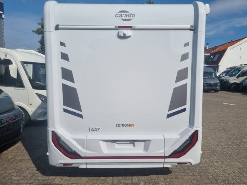 Carado T 447 Edition 26 Ford photo: 5