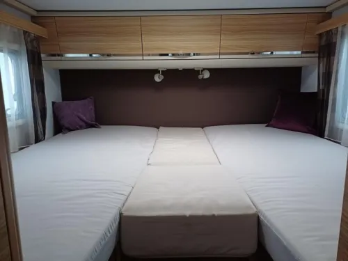 Adria Matrix M 670 SL TOP maintained motorhome photo: 14