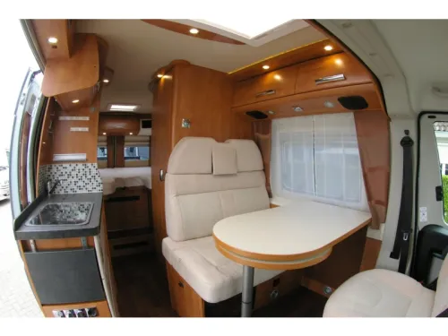 Carthago Malibu 640 Single beds, Automatic. photo: 20