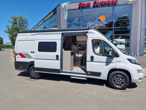 LMC Innovan 640 Einzelbetten mit Vollausstattung - Foto: 2