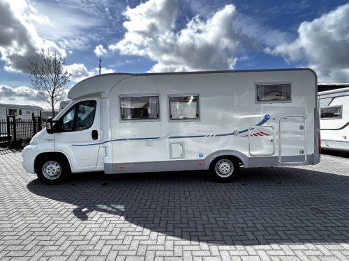 Adria Coral 660 SL Einzelbetten/2007/Euro-4 Foto: 21