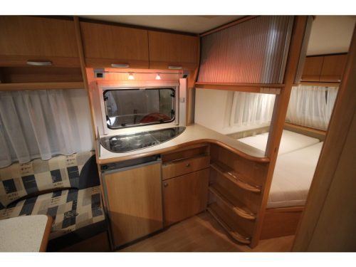 Beyerland Sprinter Sport 450 FB Mover, Awning, Awning, photo: 8