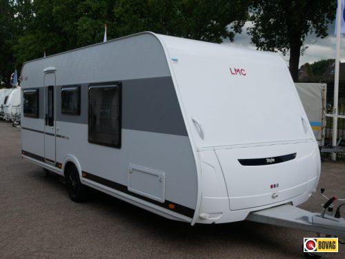 LMC Style 450 D Mover, Vorzelt