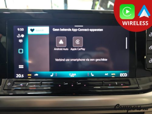 Volkswagen California Ocean 1.5 EHYBRID DSG 4MOTION 245PK photo: 16