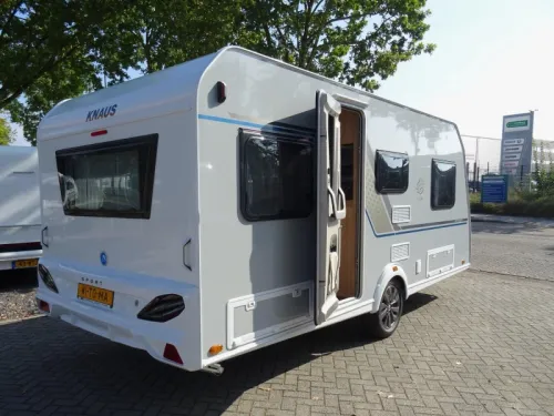 Knaus Sport Platinum 500 EU platium selection 2027 Foto: 20