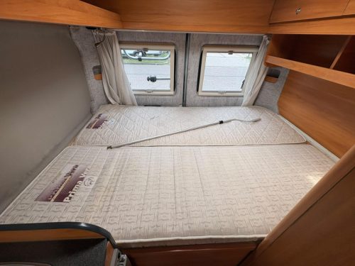 Globecar Globescout 600 130HP, Fixed bed, Awning  photo: 14
