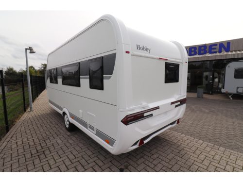 Hobby De Luxe 460 SFF MODEL 2026 / 715 photo: 4