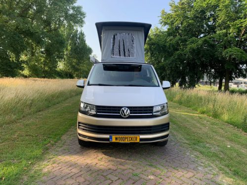 Volkswagen Woodpecker Transporter photo: 1