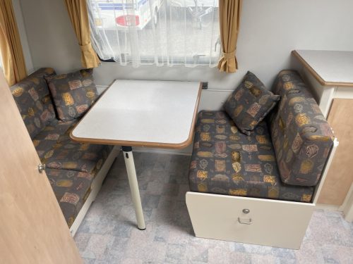 Kip Grey Line Special 44 TTZ - Vorzelt - Markise  Foto: 5