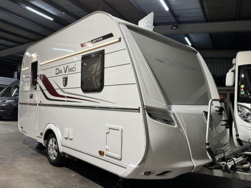 Tabbert Da Vinci 380 TD Finest Edition-Full options photo: 7