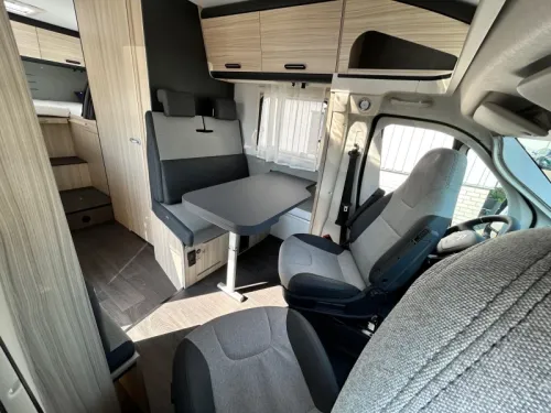 Sun Living S 65 SL DRIVE AWAY photo: 5
