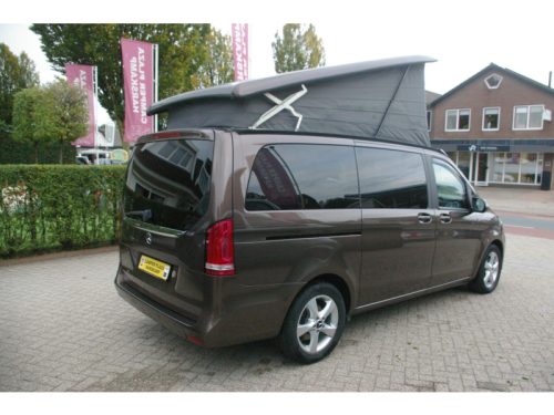 Westfalia Marco Polo 190 hp, Euro 6, automatic. photo: 4