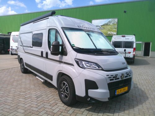 Etrusco CV 600 SB buy after rent photo: 14