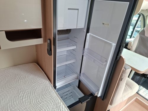 Itineo PF 600 compact et pourtant super spacieux photo : 17