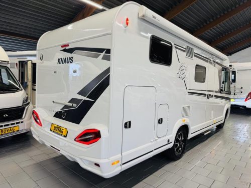 Knaus L!ve I 650 MEG Automatik Einzelbetten Foto: 4