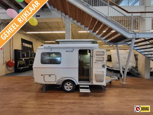 Eriba Touring 310 very complete and neat photo: 0