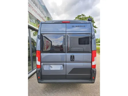 Adria Twin Supreme 640 SLB Foto: 3