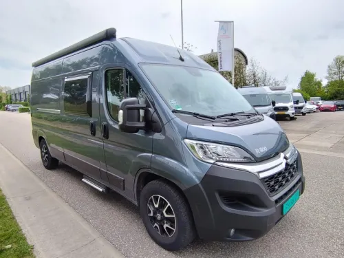 P&ouml;ssl Roadcar 600 R 4 Berths *Carplay* NAVI * photo: 4