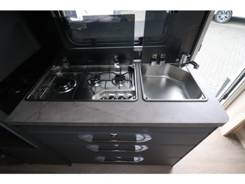 Hobby De Luxe 490 KMF &euro;3500,- RABATT | 681 Foto: 17