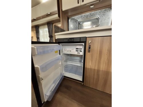 Sprite Alpine Sport 490 CE L&auml;ngsbetten Foto: 11