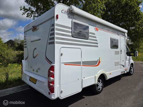 Carado T 337 Semi-integrated ☆Single beds, Euro4, 158HP☆ photo: 3