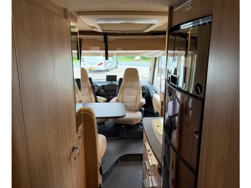 Hymer Exsis-I 588 photo: 7