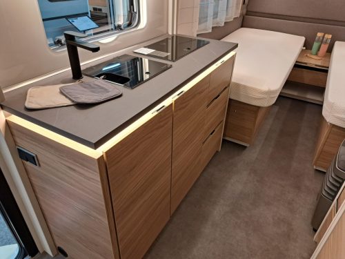 Dethleffs Nomad 510 LE Foto: 7