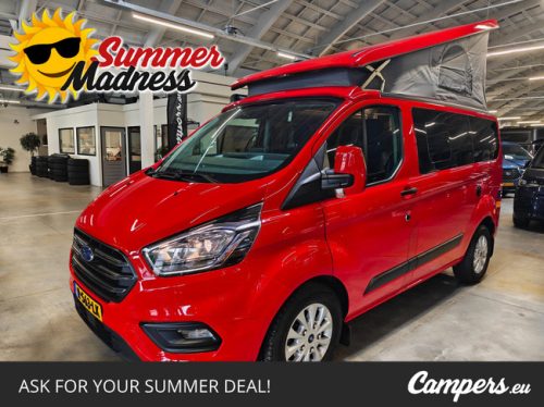 Ford Nugget 2.0 TDCI 130PK Westfalia photo: 0