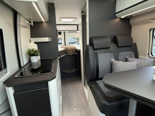 Adria Twin 640 SLB Supreme Automatic 160hp photo: 17