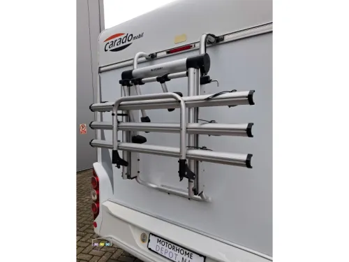 Autocaravana Carado T 348 muy cuidada foto: 6
