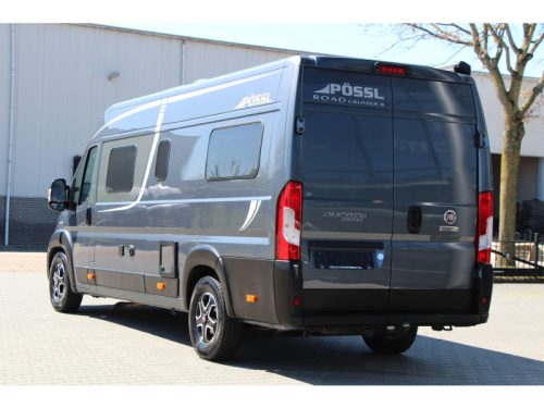 P&ouml;ssl Roadcruiser 640 Single beds - Automatic photo: 2
