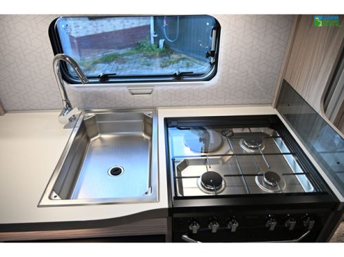 Elddis Crusader Mistral Foto: 13