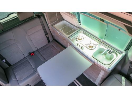 Volkswagen T6.1 California Ocean Edition 4Motion 5 zitplaatsen foto: 3