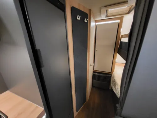 Knaus Sport 500 KD zeer compleet uitgevoerd  foto: 8