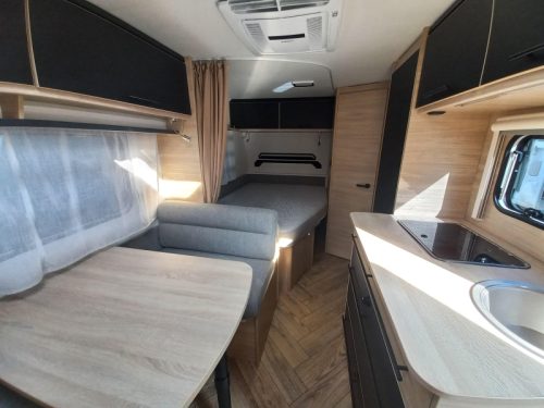 Caravelair Sport Line 476 Rangierhilfe-Vorzelt-Klimaanlage Foto: 6