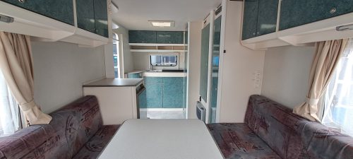 KIP HY-LINE with awning and canopy + mover photo: 9