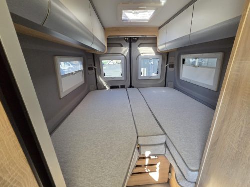 Clever Runner 640 Single beds low entry  photo: 13