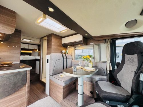 Knaus L!ve I 650 MEG Automatik Einzelbetten Foto: 10