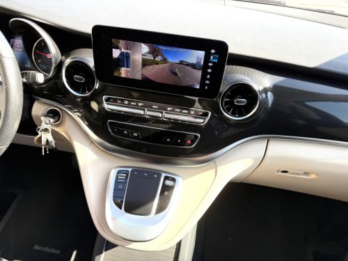 Mercedes-Benz V300 Marco Polo 239HP 2021 71000KM AUT photo: 13