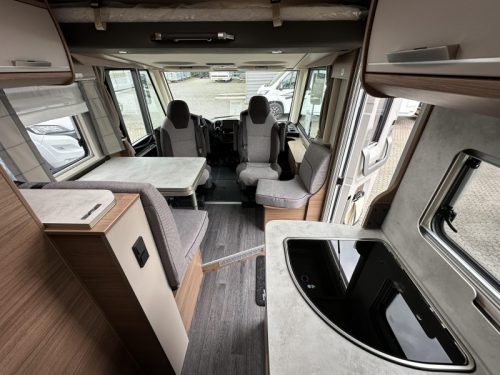 Autocaravana Knaus L!ve I 650 MEG CAMAS INDIVIDUALES AUTOM&Aacute;TICA foto: 9