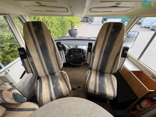 Hymer B 514 foto: 5