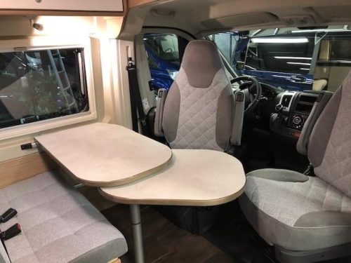 Fiat Ducato Carado CVE 640 Clever+ Edition photo: 22
