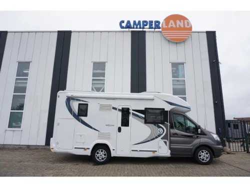 Chausson Welcome 630 1. Besitzer Foto: 2