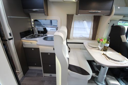 Chausson Best of Welcome 727 GA photo: 6