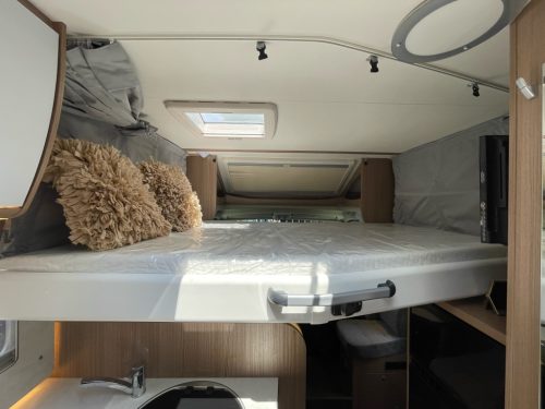 Carado T338 CLEVER EDITION SINGLE+LIFT BED AUTOMATIC photo: 3
