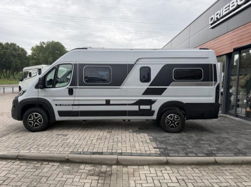 Adria 640 SGX Twin Supreme 9T-Automaat Luchtvering Zonnepaneel Trekhaak Clasena foto: 7